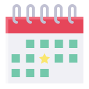 calendario icon