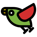 pájaro icon