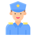 policía icon