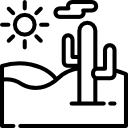 desierto icon