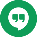 hangouts de google icon