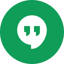 hangouts icon