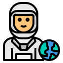 astronauta icon