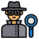 detective icon