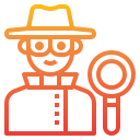 detective icon