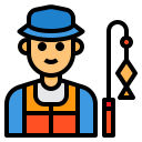 pescador icon