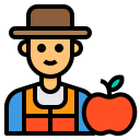 agricultor icon