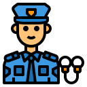 policía icon