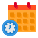 calendario icon