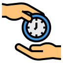 pasar el tiempo icon