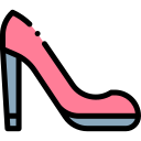 tacones altos icon