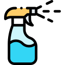 botella de spray icon