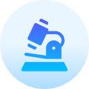 microscopio icon