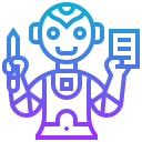 humanoide icon