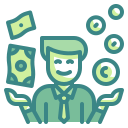 empresario icon