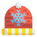 sombrero de invierno icon