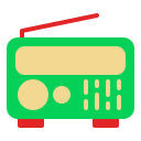 radio icon