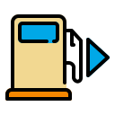 combustible icon