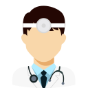 doctor en medicina icon