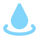 gota de agua icon