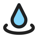 gota de agua icon