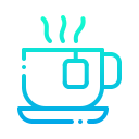 té caliente icon