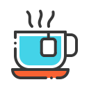 té caliente icon