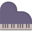 piano de cola icon