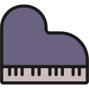 piano de cola icon