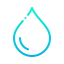 gota de agua icon