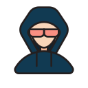 hacker icon