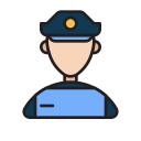 policía icon