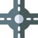 intersección icon