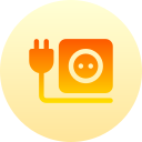 voltímetro icon