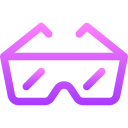 lentes de seguridad icon