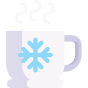 café caliente icon