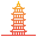 pagoda icon