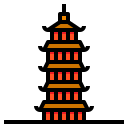 pagoda icon