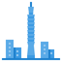 taipei 101 icon