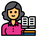 bibliotecario icon