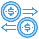 transferencia de dinero