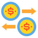 transferencia de dinero