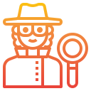 detective icon