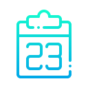 calendario icon