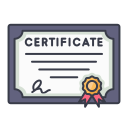 certificado