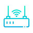 router inalámbrico icon