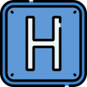 hospital icon