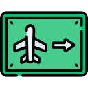 aeropuerto icon