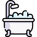 bañera icon