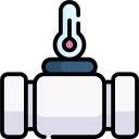 sensor de temperatura icon